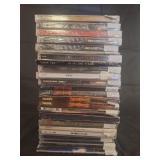 Apprx 20 Assorted CD