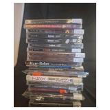 Apprx 20 Assorted CD