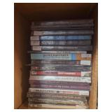Approx 20 Assorted Cd