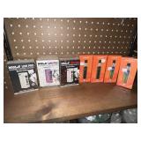 3 - Wulf Vaporizer & 4 Vape Pens