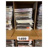 25 Assorted CD