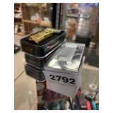 3 - Gold Bar Batteries & 2 Vaporizers
