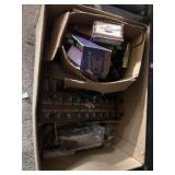 Box of Fragrance Oils