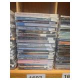 Apprx 20 Assorted CD