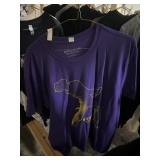 5 - Assorted Graphic Tees Sz XL