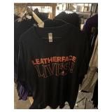 5 - Assorted Graphic Tees Sz XL