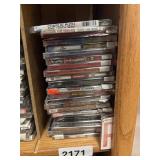 Approx 25 Assorted Cd