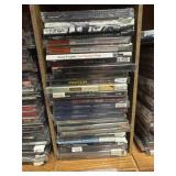 Approx 25 Assorted Cd