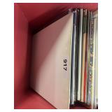 20 Assorted Vinyl Records