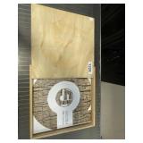 Jurassic 5 Vinyl Album Set in Wood Box