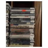 Approx 25 Assorted CD