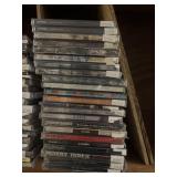 Approx 25 Assorted CD