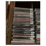 Approx 25 Assorted CD