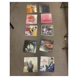 20 - Assorted Vinyl Records