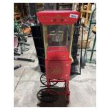 Popcorn Popper on Wheels