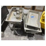 Catering Warming Pans