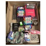 Wallets - Flasks - Shot Glasses & More