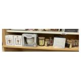 Yankee Candle Warmer - Diffuser - Candles