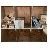 Raw Strips - Tips - Magnetic Jars - Tray