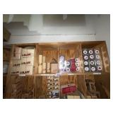 Raw Parchment Paper - Wood Pokers