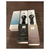 3 - Astral Gemstone Spoon Pipe