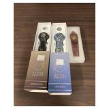 3 - Astral Gemstone Spoon Pipe