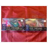 2 Boxes - Pipe Dreams String Lights