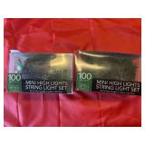 2 Boxes - Pulsar String Lights