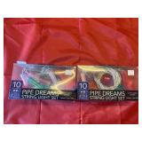 2 Boxes - Pipe Dreams String Lights