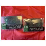 2 Boxes - Pulsar String Lights