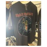 4 - Assorted Graphic Tees Sz M