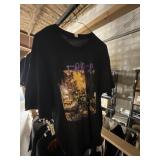 5 - Assorted Graphic Tees Sz XL