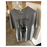 5 - Assorted Graphic Tees Sz XL