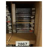 Approx 20 Assorted CD