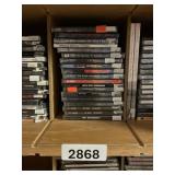 Approx 20 Assorted CD