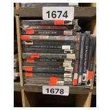 Approx 20 Assorted Cd