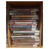Approx 20 Assorted Cd