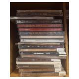 Approx 20 Assorted Cd