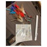 6 - The Beaded Clips