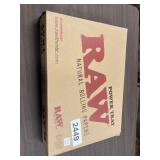 Raw Power Tray