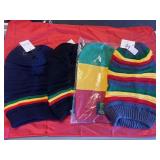 4 - Assorted Beanies