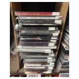 Approx 30 Assorted CD
