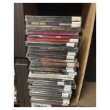 Approx 30 Assorted CD