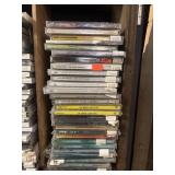Approx 30 Assorted CD