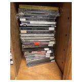 Approx 25 Assorted Cd