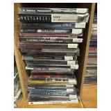 Approx 25 Assorted Cd