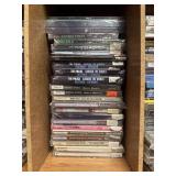 Approx 25 Assorted Cd