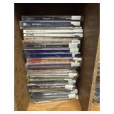 Approx 25 Assorted Cd
