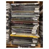 Approx 20 Assorted Cd