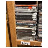 Approx 20 Assorted Cd